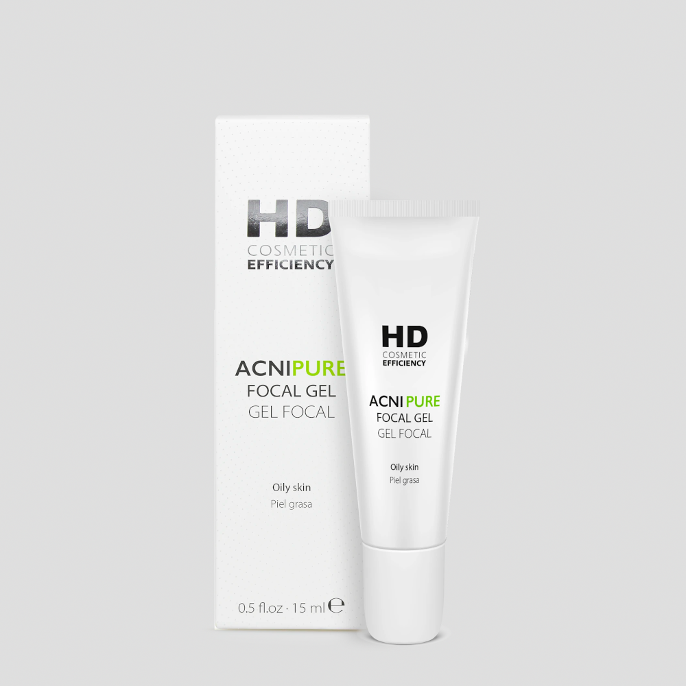 Hd Acnipure Gel Focal Derm Dica